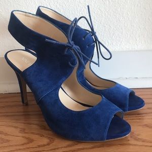 Nine West Heels 10M